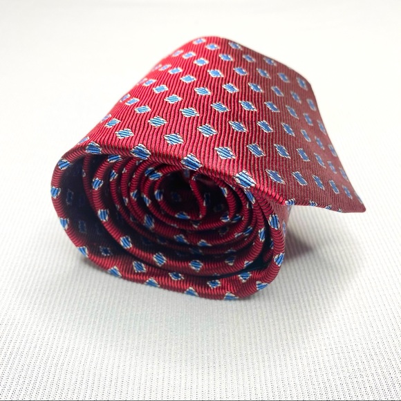 Brooks Brothers Other - Brooks Bros. Tie red blue